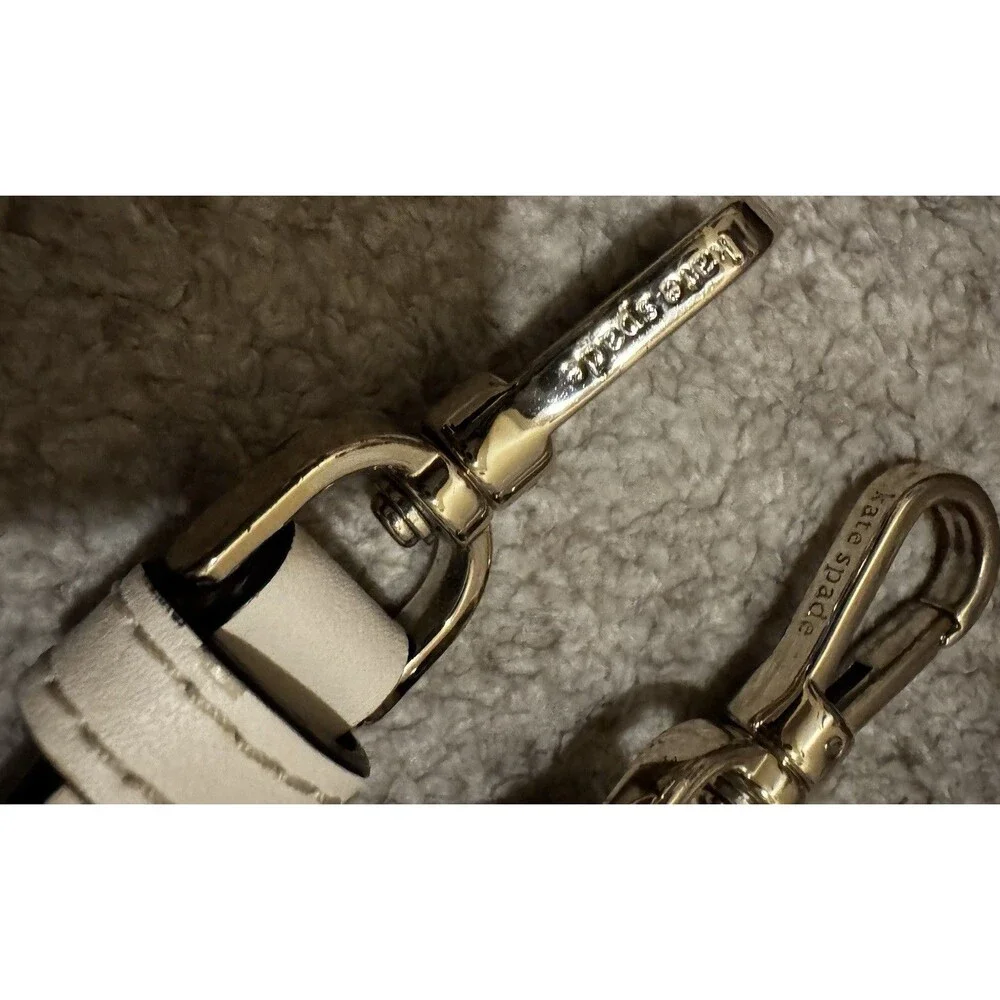 EUC Kate Spade Love Shack Heart Crossbody Purse Brand Kate Spade/New York Strap